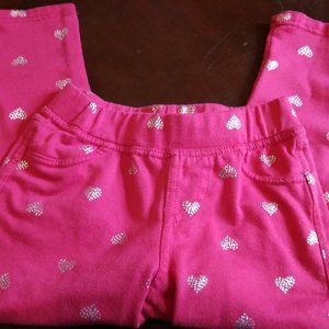 WISHFUL PARK GIRLS PINK PANTS